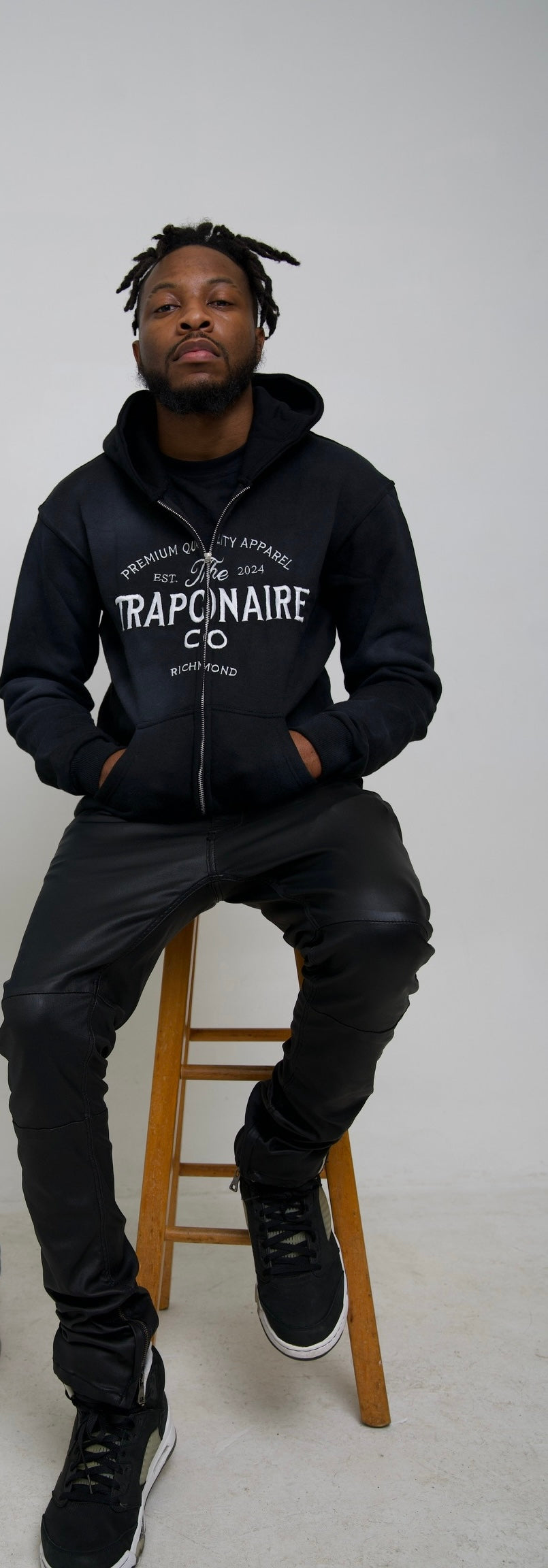 Traponaire Full-Zip