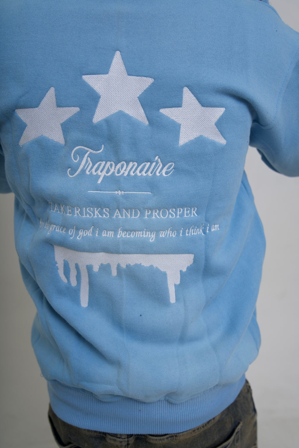 Traponaire Full-Zip