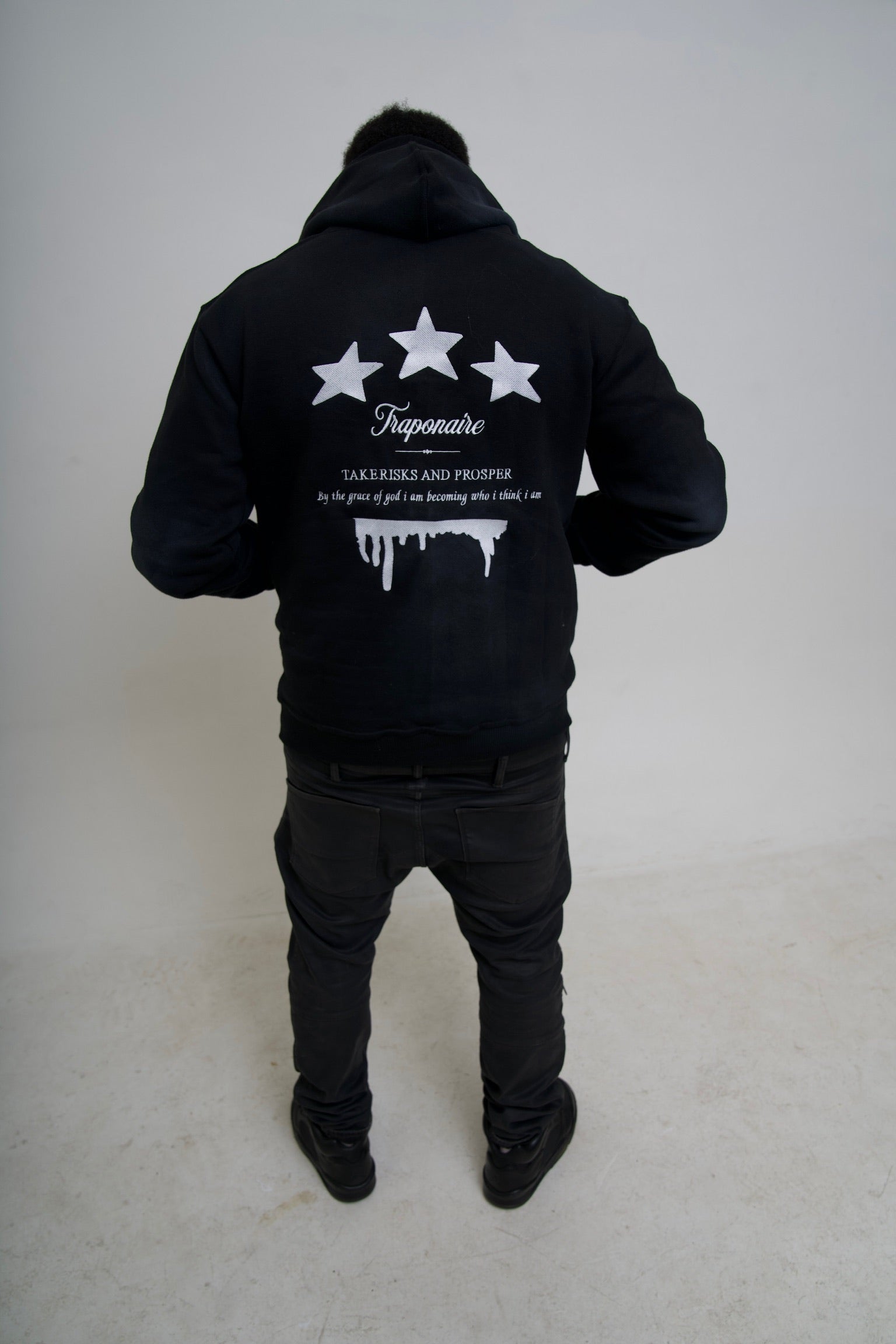 Traponaire Full-Zip