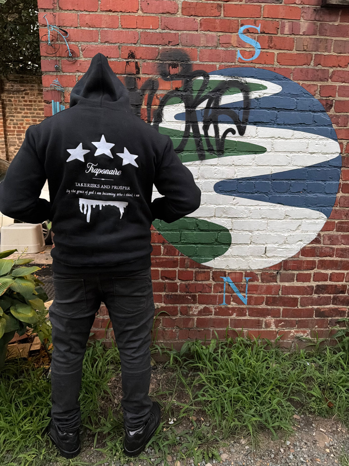 Traponaire Full-Zip