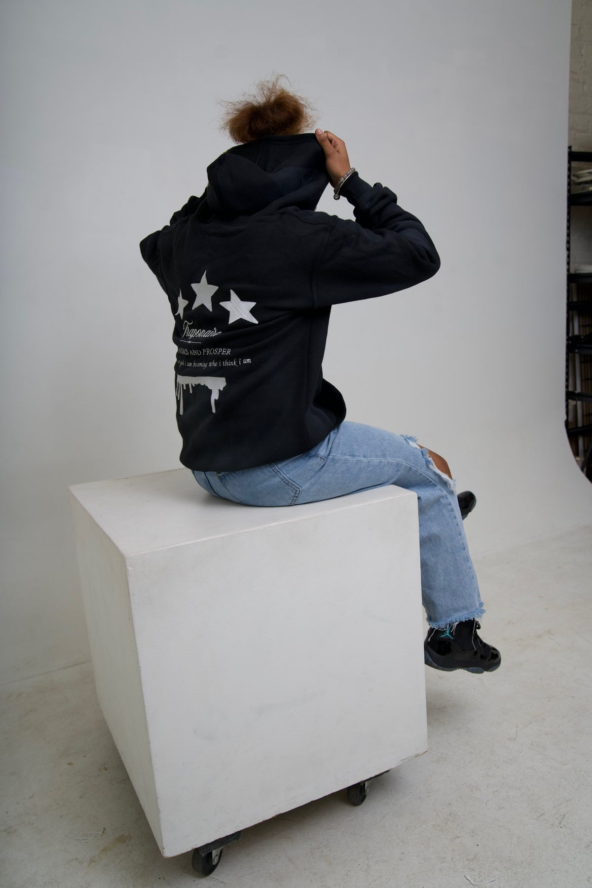 Traponaire Full-Zip