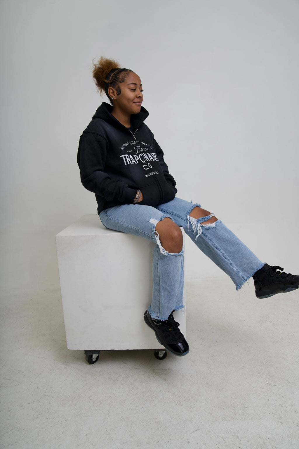 Traponaire Full-Zip