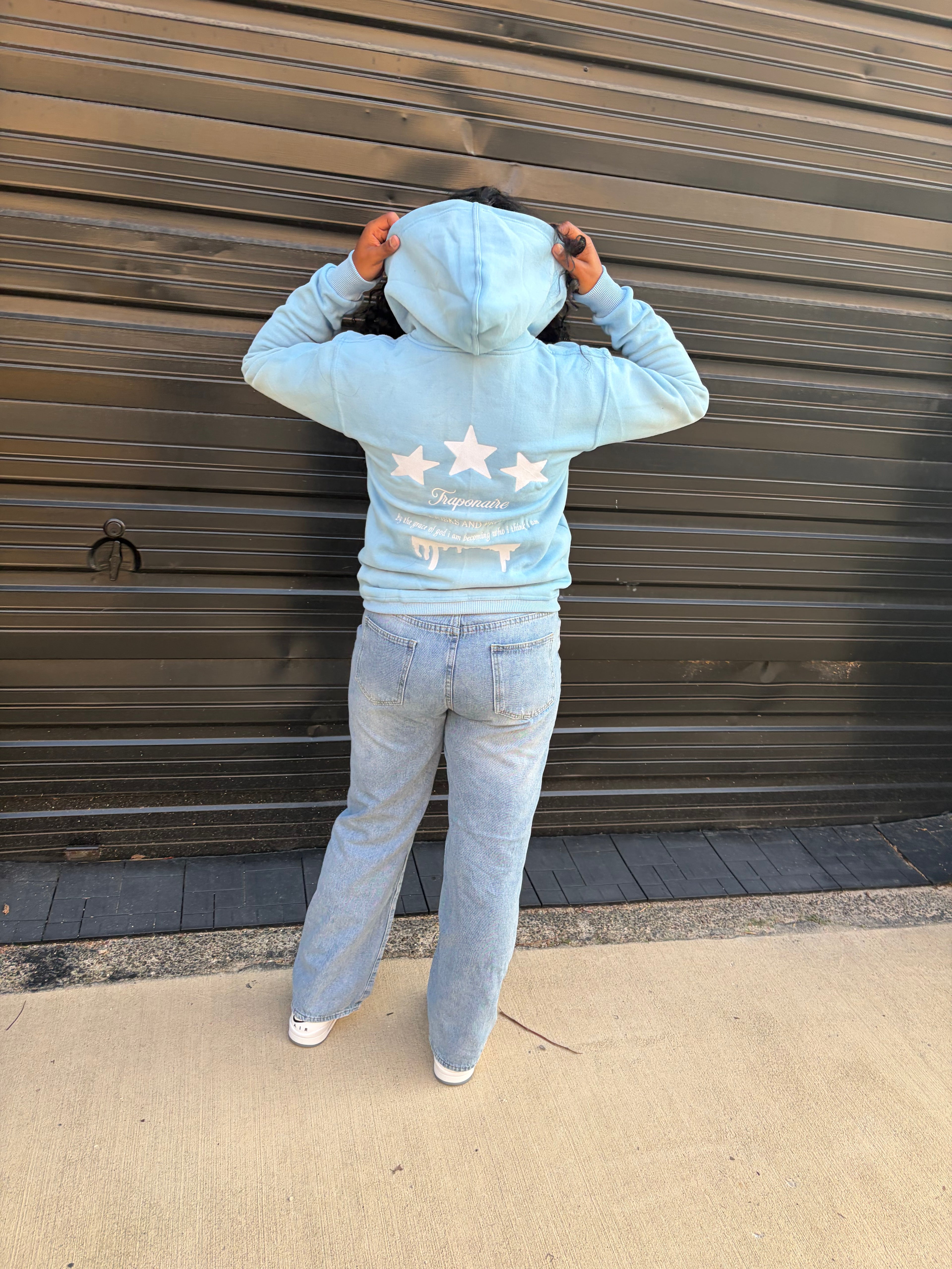 Traponaire Full-Zip